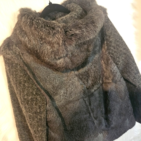 Hilary Radley *Rare* Ultra Soft Alpaca Wool Jacket - Picture 5 of 8